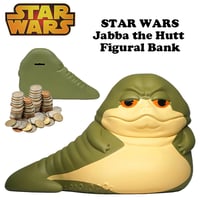スターウォーズ ジャバ ザ ハット フィギュア バンク