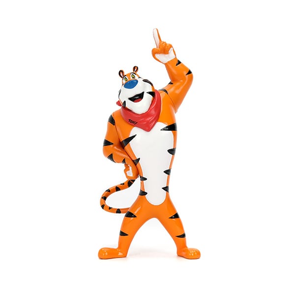 Kellogg's トニー・ザ・タイガー 2017フォードF-150ラプター 2017 Ford F-150 Raptor with Tony The Tiger Frosted Flakes Figure