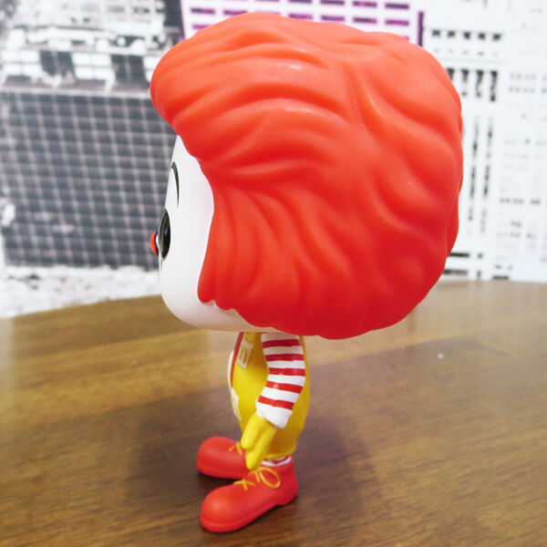 廃盤　ファンコ POP McDonald’s ロナルドマクドナルド　フィギュア Amazon.com: Funko POP! Ad Icons: McDonalds - Birthday Ronald