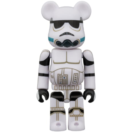 BE@RBRICK CHASE -STAR WARS-【全6種+シークレット1種】