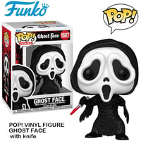 POP! MOVIES VINYL FIGURE GHOST FACE 【FUNKO】