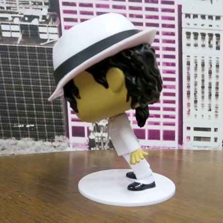 POP! ICONS VINYL FIGURE MICHAEL JACKSON