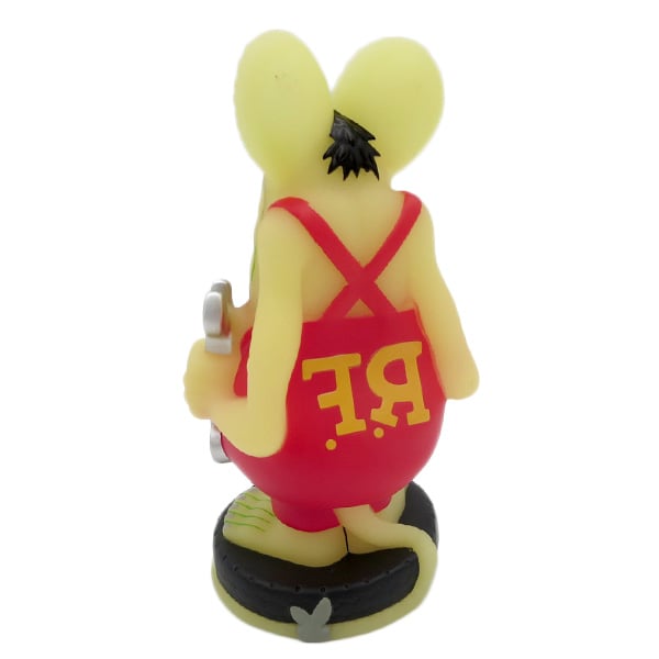 ラットフィンク ボビングヘッド 【ガレージ/グローインザダーク