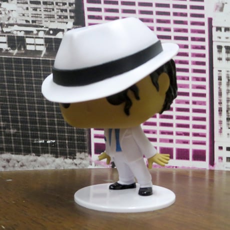 POP! ICONS VINYL FIGURE MICHAEL JACKSON