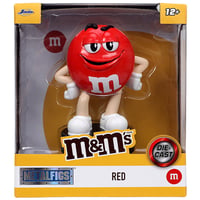 M&M'S ダイキャストメタル フィギュア 【レッド】