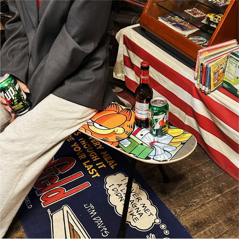 スケートボードデッキ フォルディングチェアー | アメリカン雑貨LAX