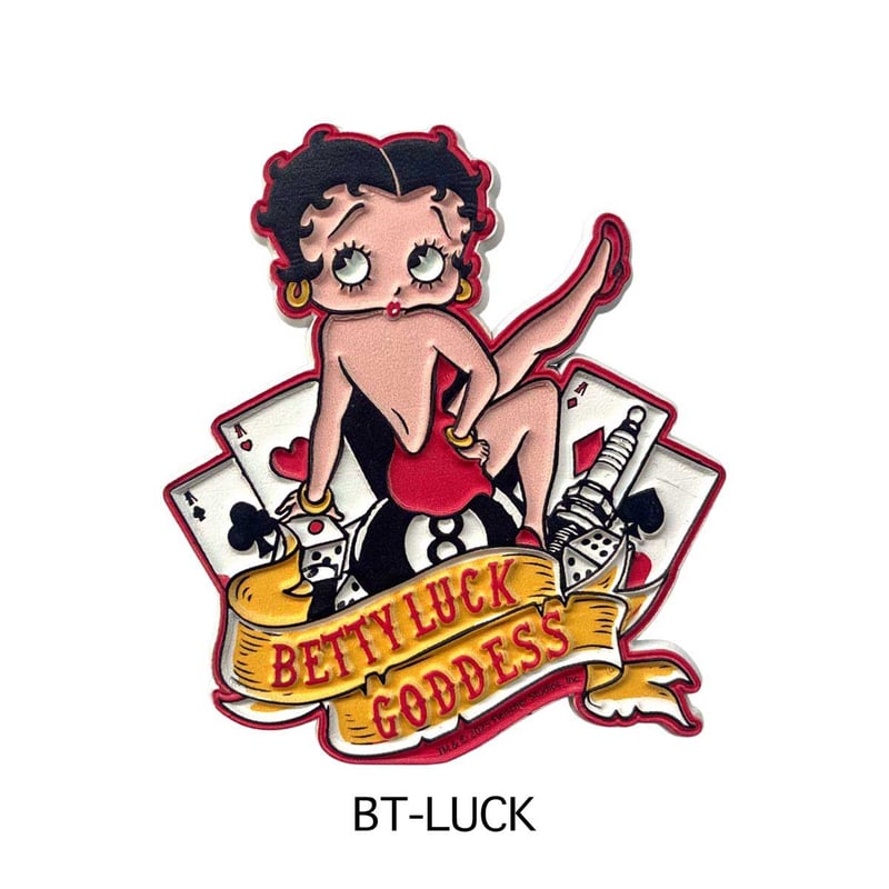 BETTY BOOP & POPEYE】ラバーマグネット | アメリカン雑貨LAX オンラ