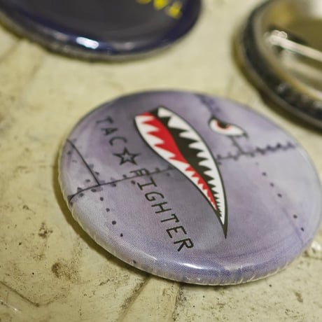 Button Badge 4pcs