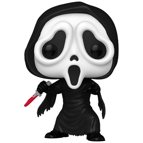 POP! MOVIES VINYL FIGURE GHOST FACE 【FUNKO】 | ア