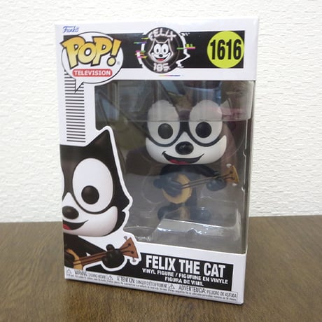 POP! TELEVISION VINYL FIGURE FELIX THE CAT【FUNKO】