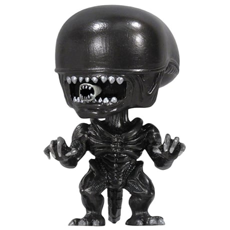 POP! ICONS VINYL FIGURE ALIEN 【FUNKO】