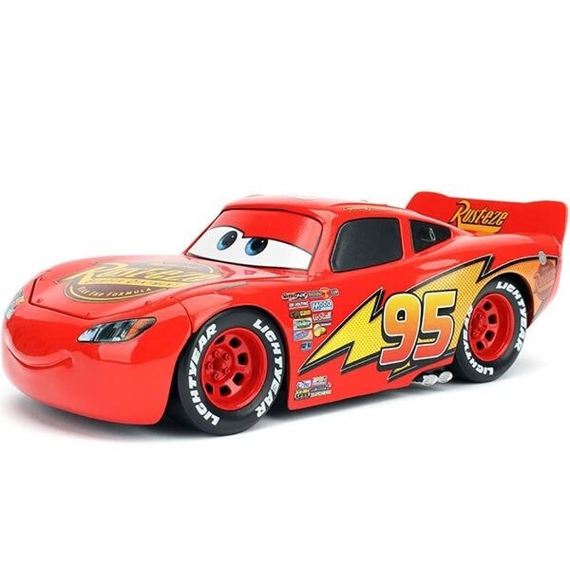 大量　44体Cars Lightning McQueen ミニカーセット 1:24 DISNEY PIXAR CARS LIGHTNING McQUEEN with T