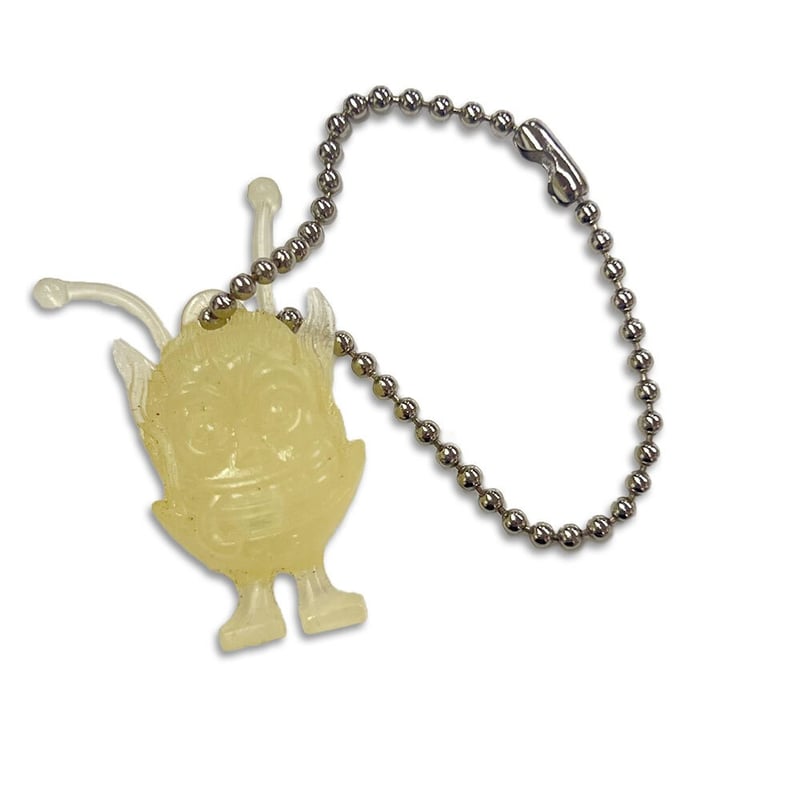 マーシャンフィンク フィギュア キーチェーン 【10種セット