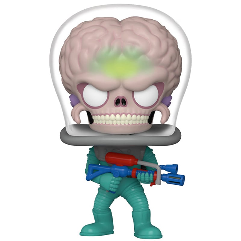 ファンコ ポップ 「 マーズ・アタック! 」3体セット ファンコ ポップ 「 マーズ・アタック! 」 FUNKO POP! Mars Atta