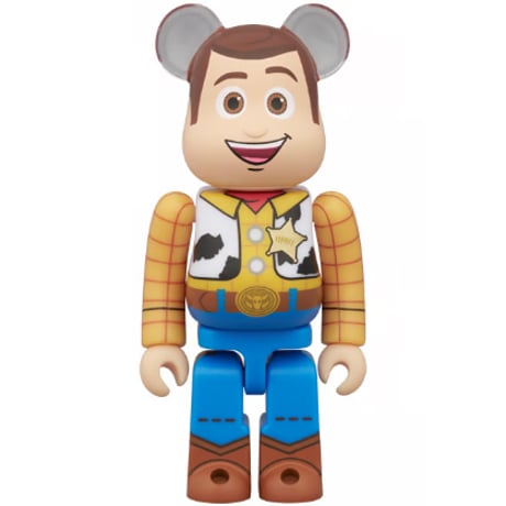 BE@RBRICK CHASE -TOY STORY-【全6種+シークレット1種】
