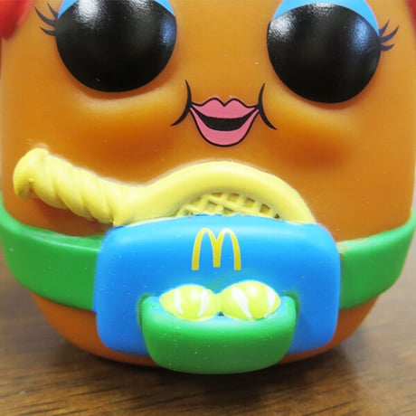 【FUNKO】POP! AD ICONS VINYL FIGURE / TENNIS McNUGGET