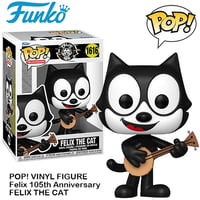 POP! TELEVISION VINYL FIGURE FELIX THE CAT【FUNKO】