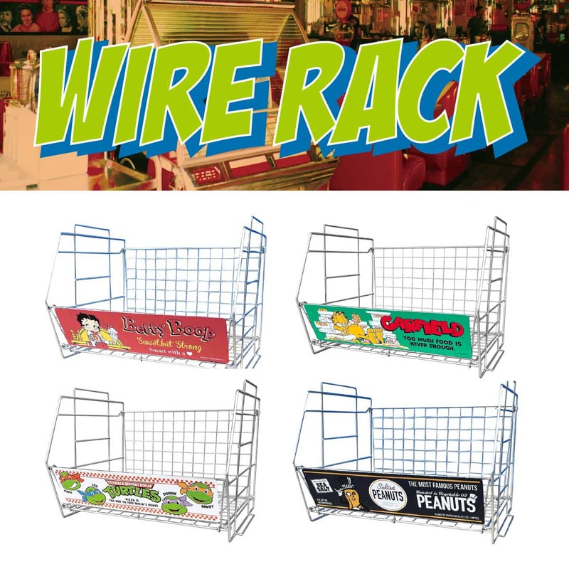 魅せる収納☆】【畳めて積み重ねられる！】WIRE RACK ワイヤーラック