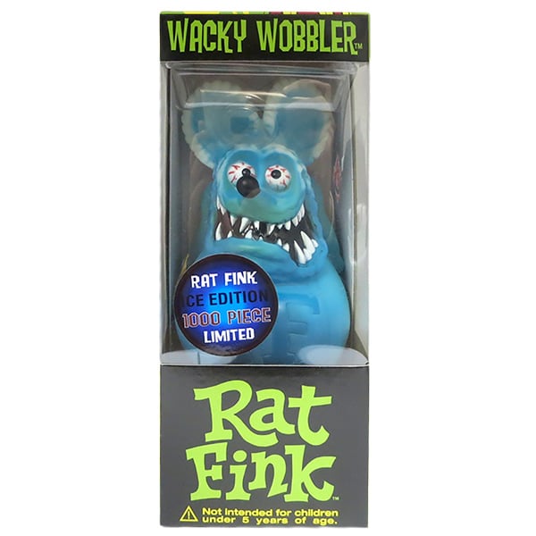 ラットフィンク ボビングヘッド 【ICE FINK】 | アメリカン雑貨LAX