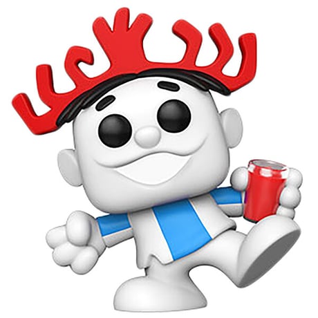 【FUNKO】POP! AD ICONS VINYL FIGURE / HAWAIIAN PUNCH PUNCHY