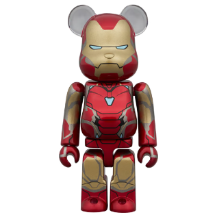 BE＠RBRICK CHASE MARVEL INFINITY SAGA 新品 BE@RBRICK CHASE -MARVEL INFINITY SAGA-【全6種+シークレ