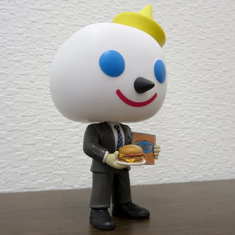 POP! AD ICONS VINYL FIGURE Jack in the box JACK BOX 【FUNKO】