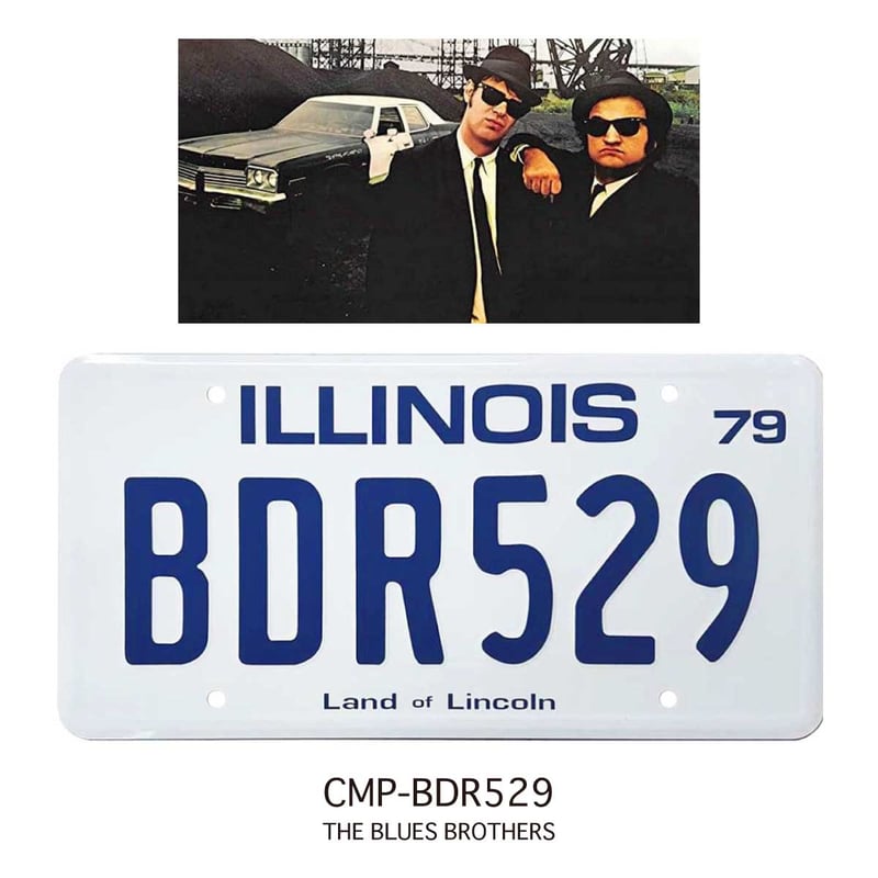 SWED　ライセンスプレート MOVIE】CMプレート ライセンスプレートpt.1 | アメリカン雑貨LAX