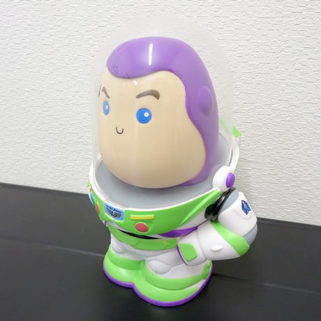 トイストーリー バズライトイヤー フィギュア バンク