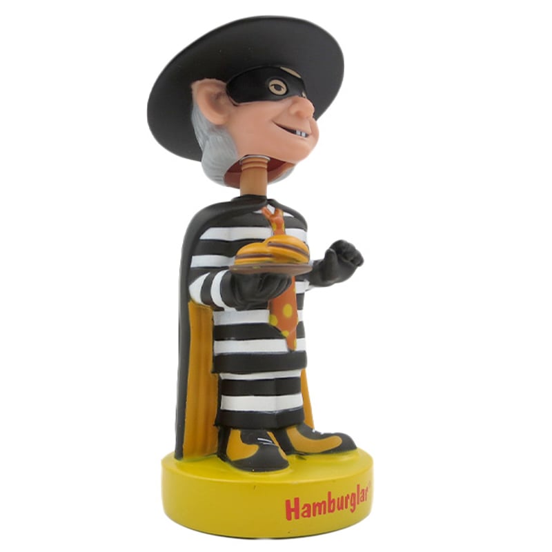 FUNKO ボビングヘッド McDonald's HAMBURGLAR | アメリカン雑貨LA