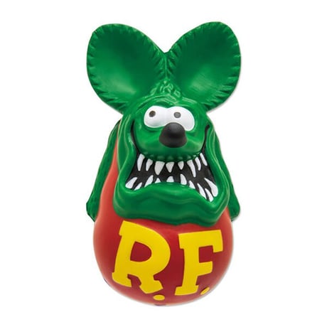 Rat Fink スクイーズ アンテナ トッパー