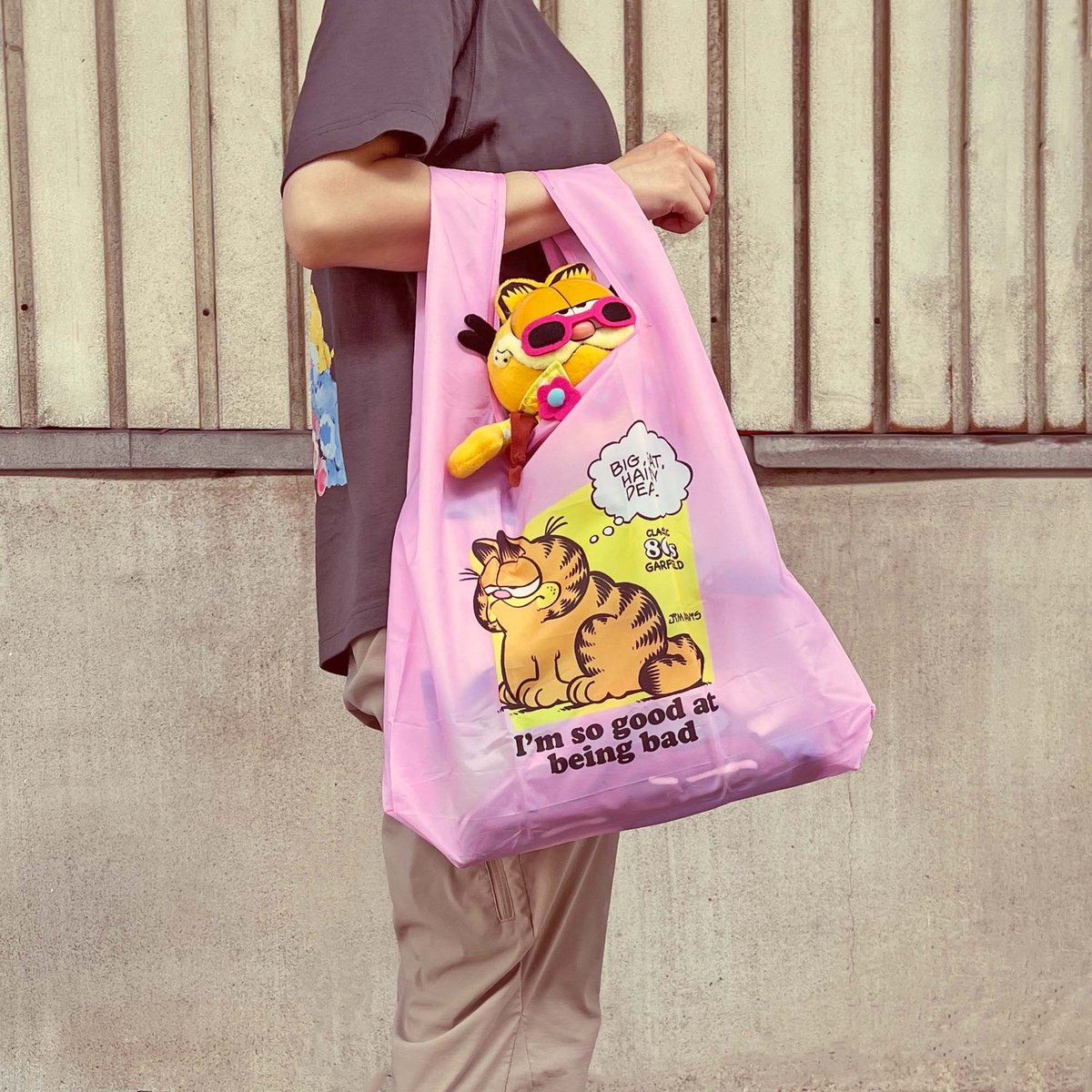 The   アメリカホームセンター エコバッグ HOME DEPOT / ECO BAG-ORANGE | アメリカン雑貨の仕入れならunitewholesale