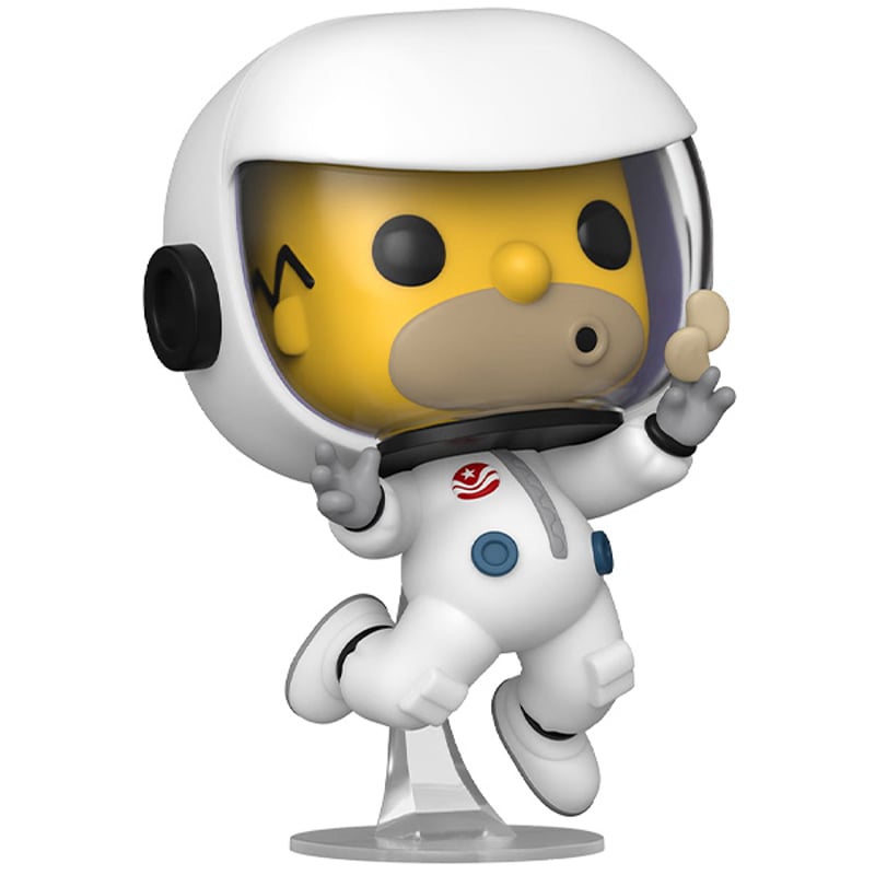 POP! TELEVISION VINYL FIGURE THE SIMPSONS 【FUNK