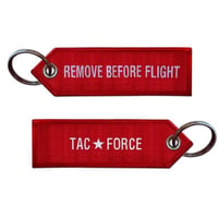Remove Before Flight TAG (TAC✩FORCE）