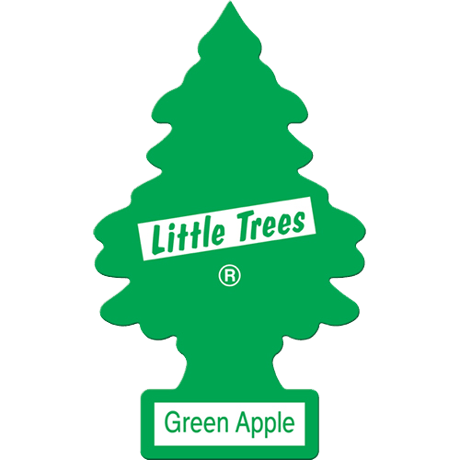 リトルツリー　グリーン・アップル