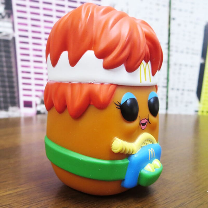 FUNKO】POP! AD ICONS VINYL FIGURE / TENNIS McNU