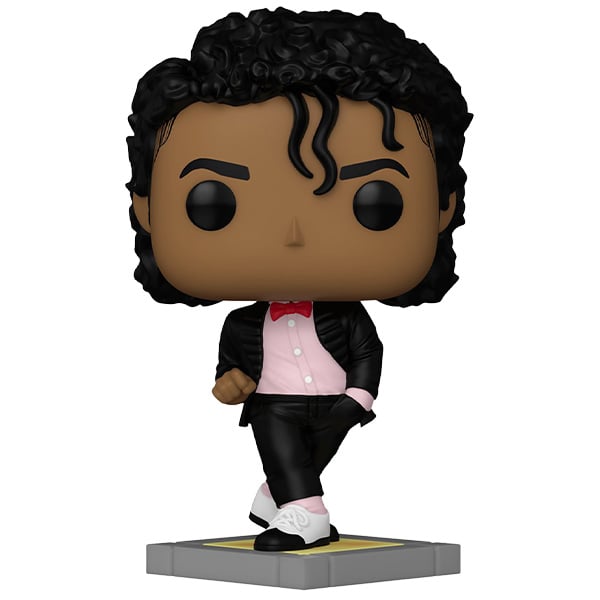 POP! ROCKS VINYL FIGURE MICHAEL JACKSON 【FUNKO】