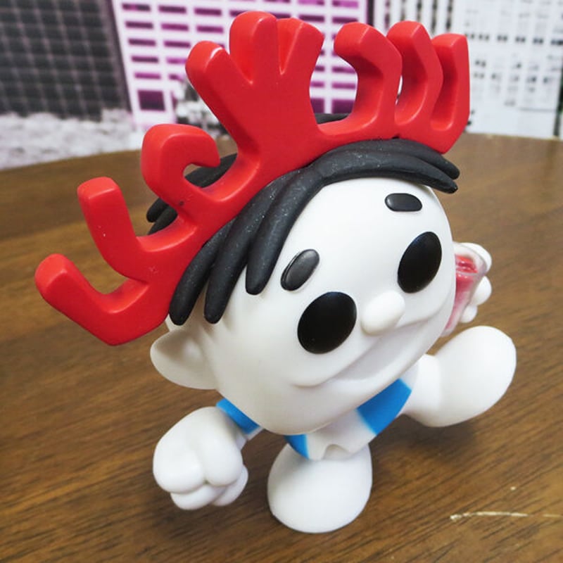 FUNKO】POP! AD ICONS VINYL FIGURE / HAWAIIAN PU