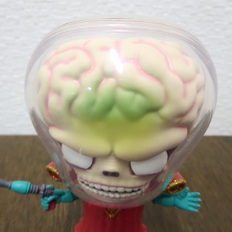 POP! MOVIES VINYL FIGURE MARS ATTACKS！ MARTIAN AMBASSADOR【FUNKO】