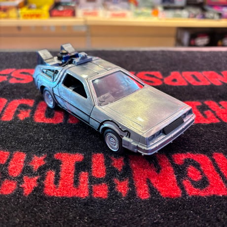 【コンパクトサイズ】 バックトゥザフューチャー パートI - TIME MACHINE