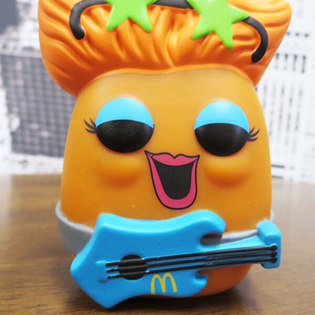 【FUNKO】POP! AD ICONS VINYL FIGURE / ROCKSTAR McNUGGET