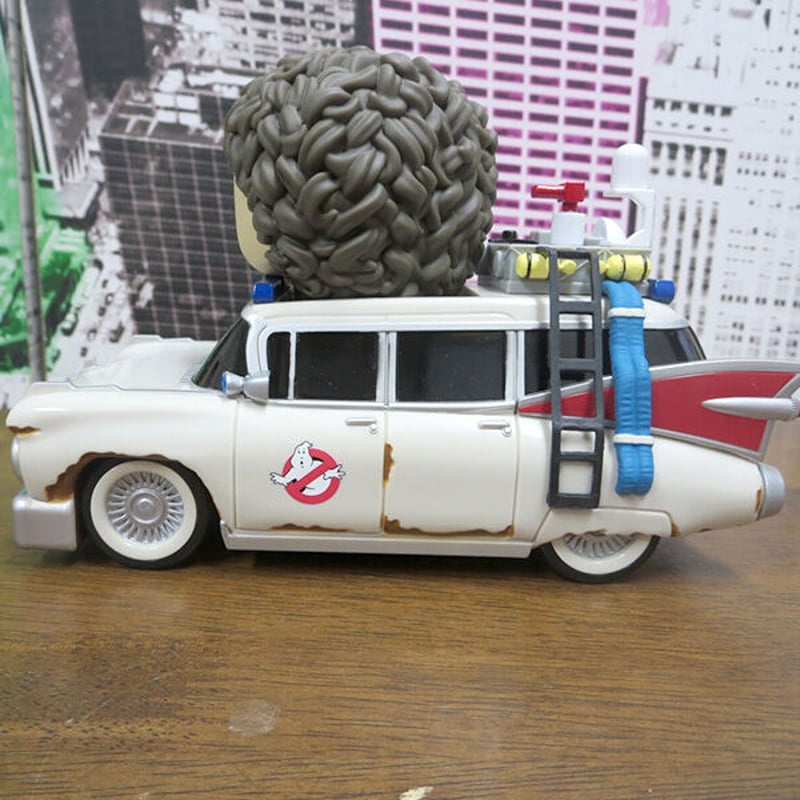 FUNKO】POP! RIDES ICONS VINYLE VEHICLE / GHOSTB