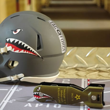 Skull Bomb Key & Shark Bomb KEY【TAC✩FIGHTER】