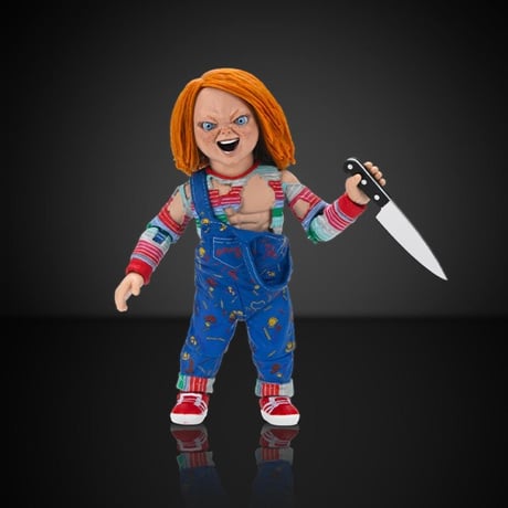 【NECA】チャッキー 7"アクションフィギュア Good Guys