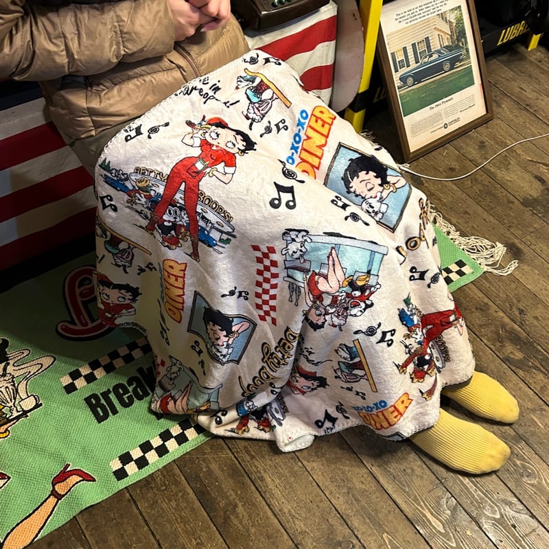 まあちゃん9点セット ベティちゃん フリース ボア ブランケット まあちゃん様専用9点セット ベティちゃん フリース ボア ブランケット