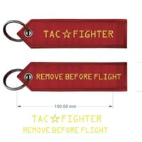 Remove Before Flight TAG (TAC✩FIGHTER）