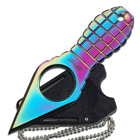 Grenade Neck Knife / グレネードネックナイフ【M Tech USA】