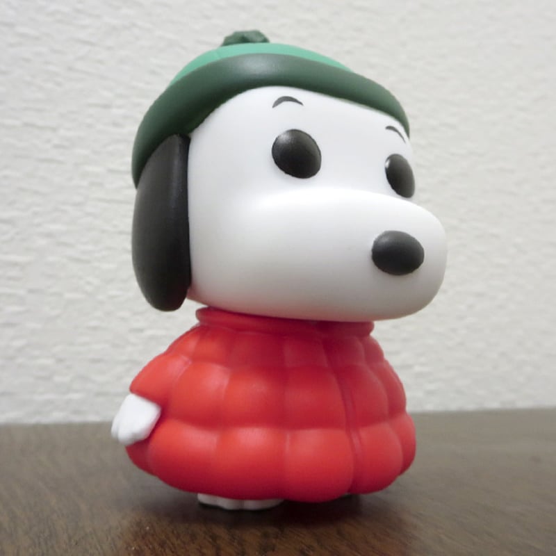 希少!!フロッキー素材 FUNKO POP! ヌーピー 希少!!フロッキー素材 FUNKO POP! ヌーピー - メルカリ