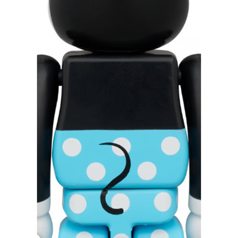 BE@RBRICK CHASE -MICKEY MOUSE & FRIENDS-【全6種+シー