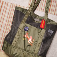 ”AYR” Tote Bag