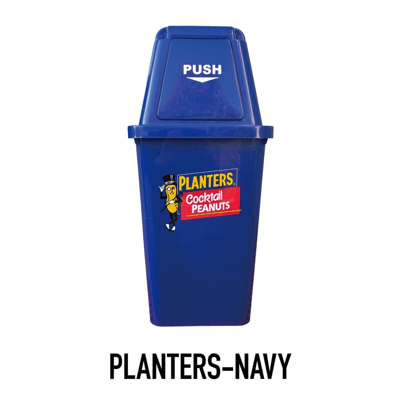 20L ダストボックス (PLANTERS&USPS) | アメリカン雑貨LAX オンライン